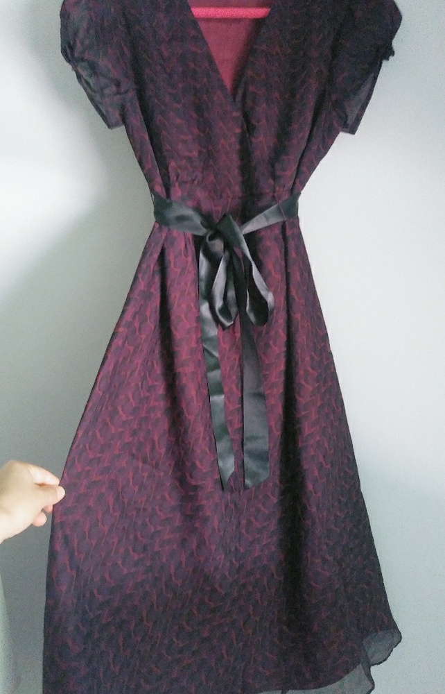 Motherhood maternity dress